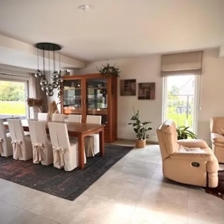 Jeanne Dusschaut Villa *