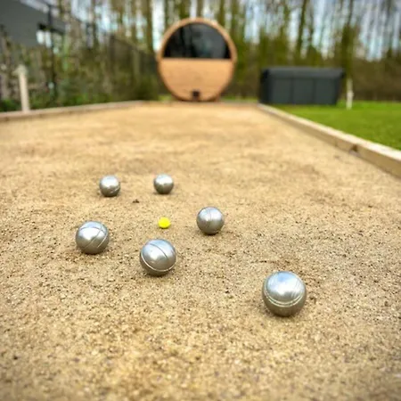 Villa Jeanne Dusschaut Flobecq