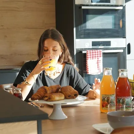 Jeanne Dusschaut Villa Flobecq