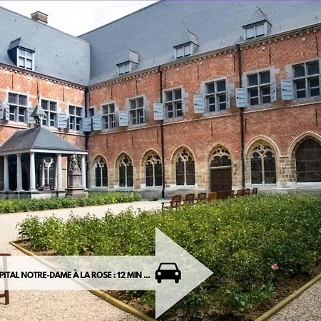 Villa Jeanne Dusschaut