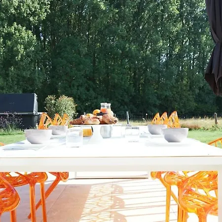 Villa Jeanne Dusschaut