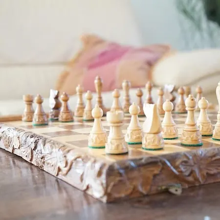 Jeanne Dusschaut Villa *