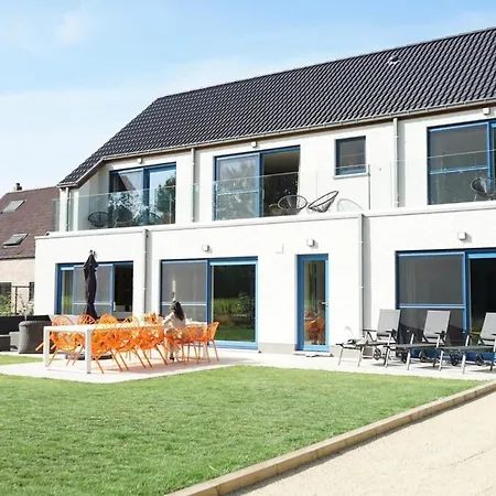 Villa Jeanne Dusschaut *