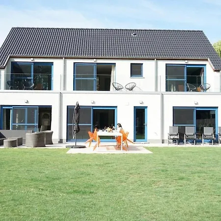 Villa Jeanne Dusschaut Flobecq