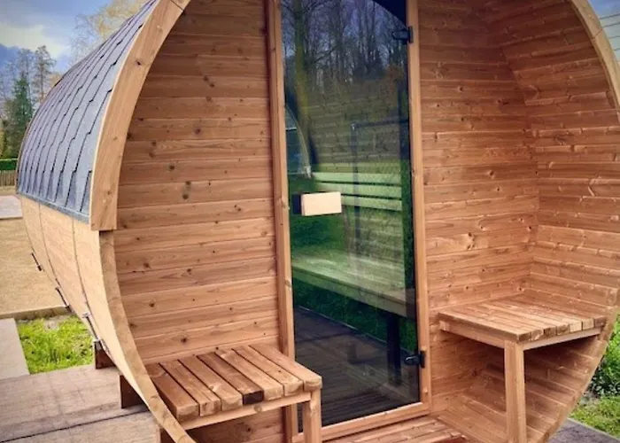 Villa Jeanne Dusschaut Flobecq