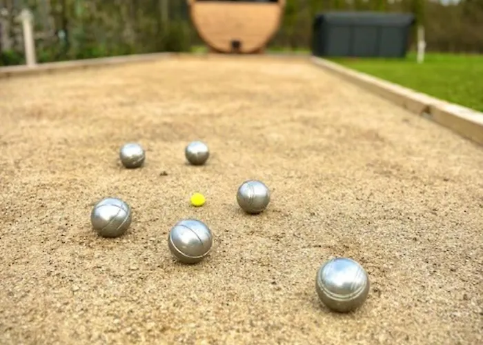 Villa Jeanne Dusschaut Flobecq