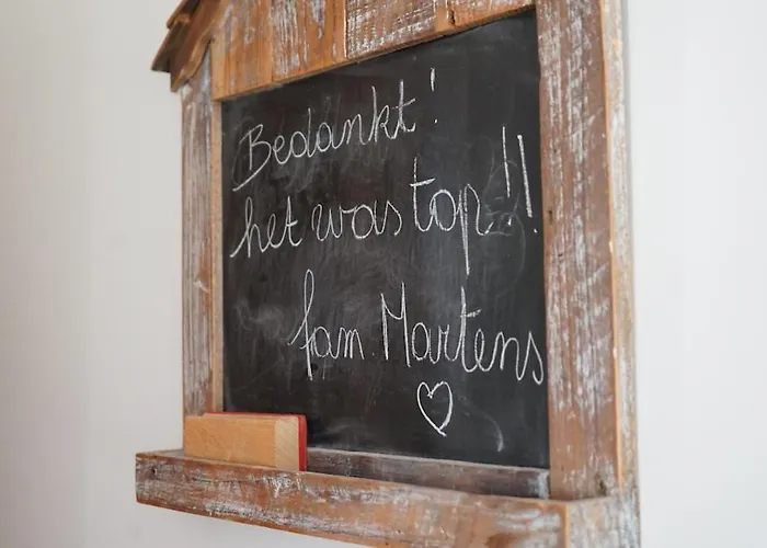 Villa Jeanne Dusschaut *