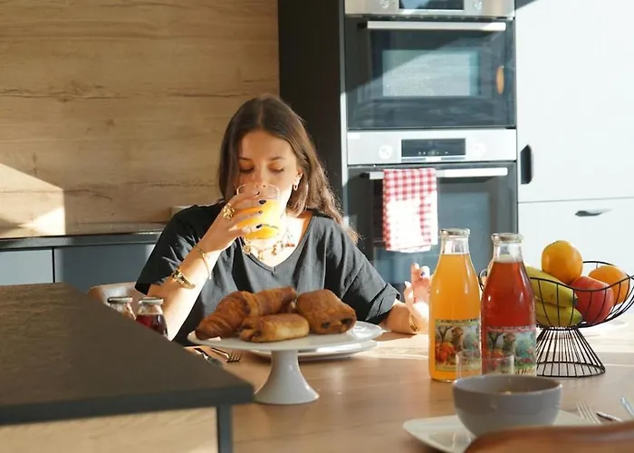 Jeanne Dusschaut Villa Flobecq