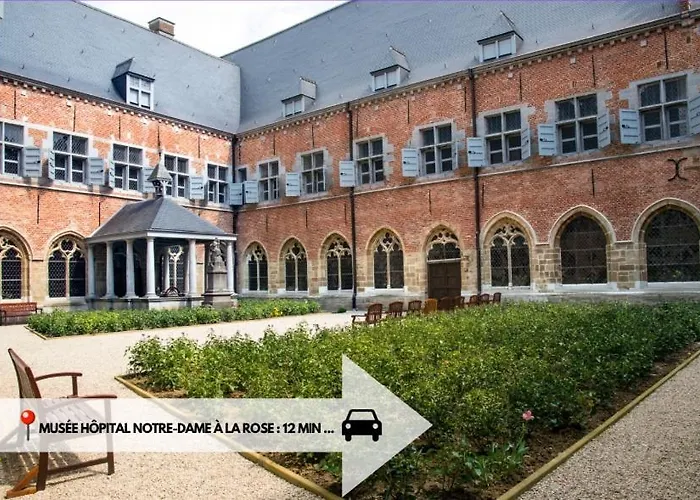 Villa Jeanne Dusschaut