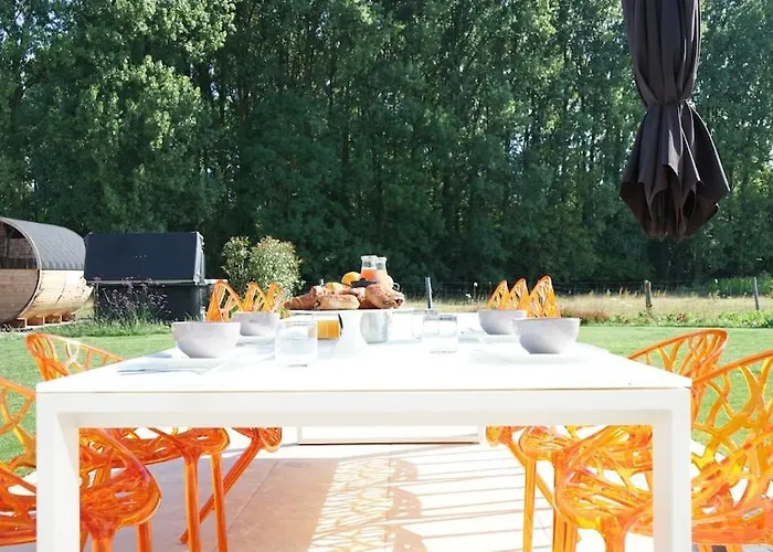 Villa Jeanne Dusschaut