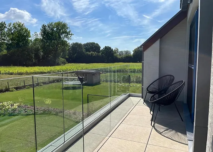 Jeanne Dusschaut Villa