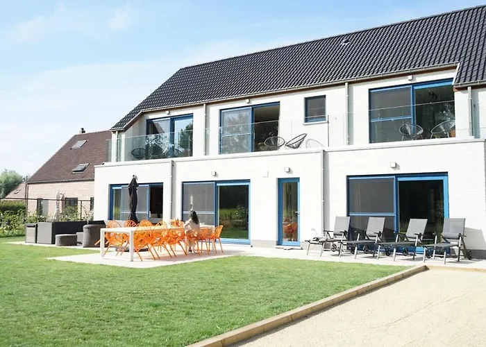 Villa Jeanne Dusschaut *