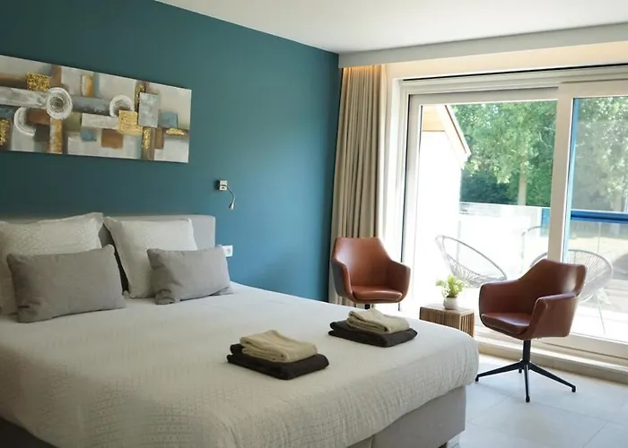 Villa Jeanne Dusschaut *