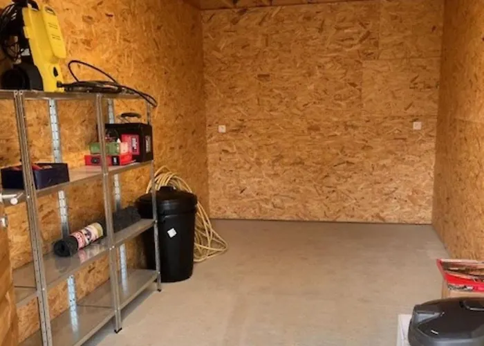 Jeanne Dusschaut Villa Flobecq